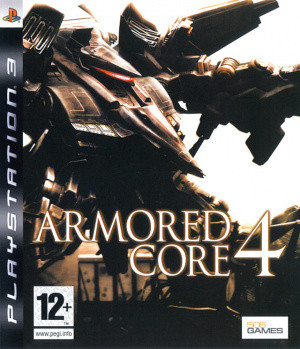 Armored Core 4 sur PS3