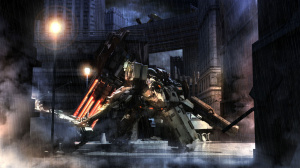 Images d'Armored Core 5