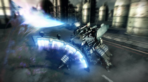 TGS 2011 : Images de Armored Core V