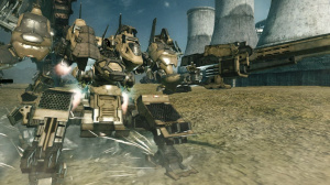Images de Armored Core : Verdict Day