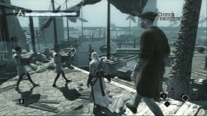 Assassin's Creed et la PS3 : boum !