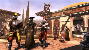 Un DLC solo et multi pour Assassin's Creed Brotherhood