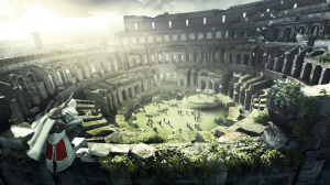 Assassin's Creed Brotherhood : solo et multi dans les rues de Rome
