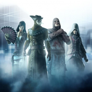 Assassin's Creed Brotherhood : une map pour 25 millions de morts