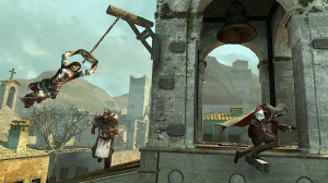 Meilleur jeu d'action-aventure : Assassin's Creed Brotherhood / PS3-360-PC