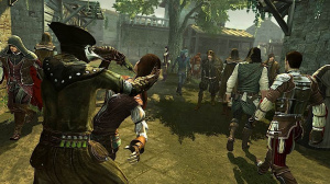 Images d'Assassin's Creed Brotherhood