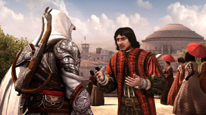 Assassin's Creed Brotherhood : du contenu exclusif sur PS3