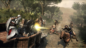 Images de Assassin's Creed : Brotherhood