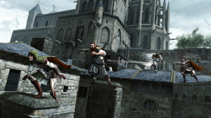 Assassin's Creed : Brotherhood : du DLC gratuit