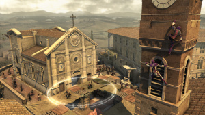 Nouveau DLC gratuit pour Assassin's Creed Brotherhood