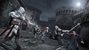 Images et vidéo d'Assassin's Creed II : La Bataille de Forli