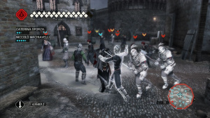 Assassin's Creed 2 : La Bataille de Forli