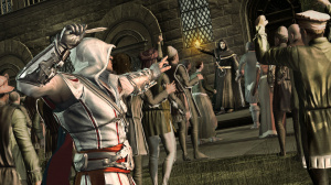 Images et date d'Assassin's Creed II : Le Bûcher des Vanités