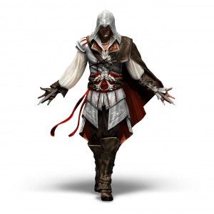 Assassin's Creed 2 : un visuel du héros ?