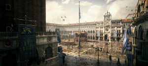 E3 2009 : Assassin's Creed 2 : une date, des infos et la première image du jeu