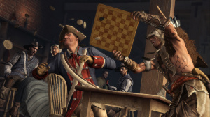 Assassin's Creed 3 : Images de La Trahison