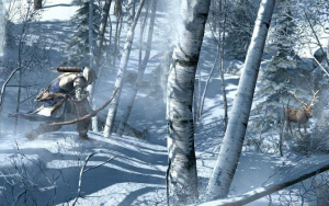 Assassin's Creed III : Les premières images ?