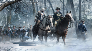 E3 2012 : Images d'Assassin's Creed III