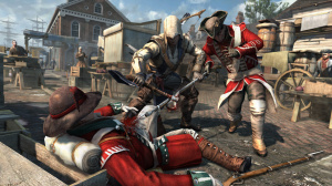 Assassin's Creed III : Mode Coopération confirmé