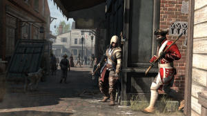 E3 2012 : Images d'Assassin's Creed III