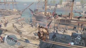 Assassin's Creed III : Visitez Boston