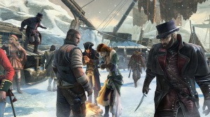 Assassin's Creed III - GC 2012