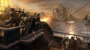 GC 2012 : Images d'Assassin's Creed III