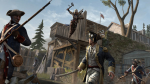 GC 2012 : Images d'Assassin's Creed III