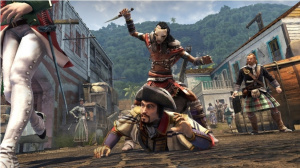 Assassin's Creed 3 gratuit sur le PS Plus