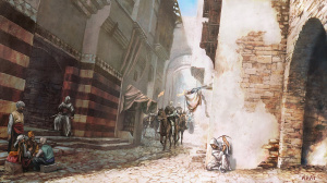 Assassin's Creed en 2004