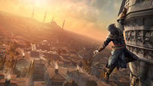 Assassin's Creed Revelations : Ezio et Altaïr jouables