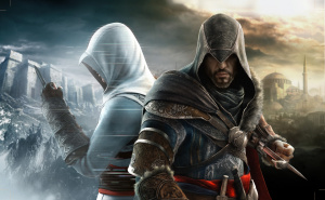 Assassin's Creed : Revelations en 3D