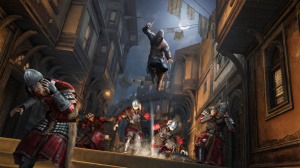 E3 2011 : Images et gameplay d'Assassin's Creed Revelations