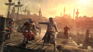 E3 2011 : Images et gameplay d'Assassin's Creed Revelations