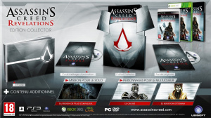 Assassin's Creed : Revelations, les éditions collector et Animus