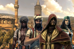 Assassin's Creed : Revelations, la bêta sur PS3 en septembre