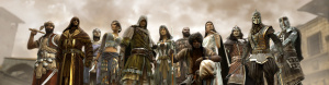 Images d'Assassin's Creed : Revelations