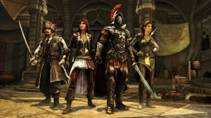 Images du pack Ancestors pour Assassin's Creed : Revelations
