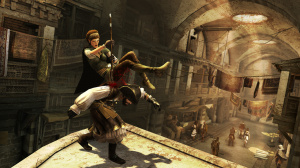 Images du pack Ancestors pour Assassin's Creed : Revelations