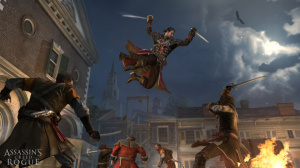 Gamescom : Images de Assassin's Creed Rogue