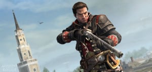 Des images d'Assassin's Creed Unity et Assassin's Creed Rogue