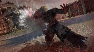 Nouvelles images d'Asura's Wrath
