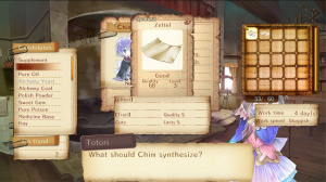 Images d'Atelier Totori : Alchemist of Arland 2