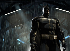 Batman : Arkham Asylum dans le Livre Guinness des Records