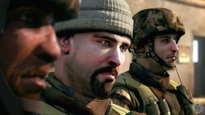 Soudain surgit Battlefield : Bad Company