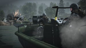 Des armes payantes dans Battlefield : Bad Company ?