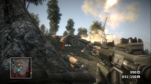 Un mode de jeu gratuit pour Battlefield : Bad Company