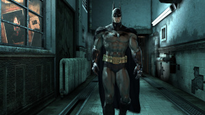 Résultats du concours Batman Arkham Asylum