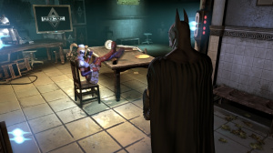 Images des vilains de Batman Arkham Asylum