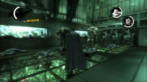5ème - Batman Arkham Asylum / PC-PS3-360 (2009)